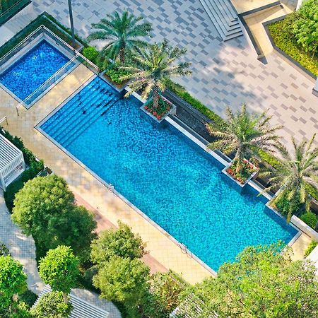 Cm+ Service Apartment Shenzhen Taige Exterior foto