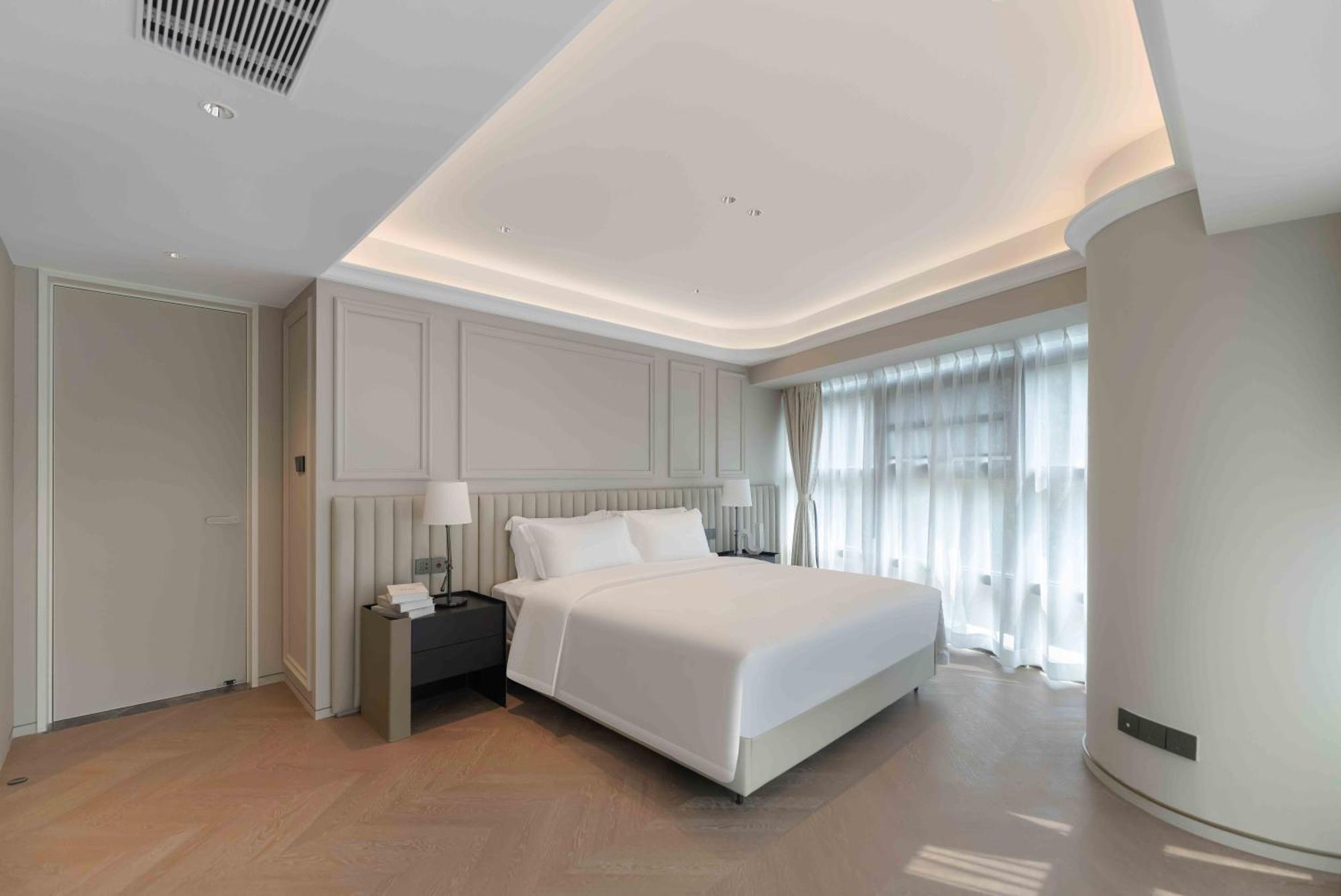 Cm+ Service Apartment Shenzhen Taige Exterior foto