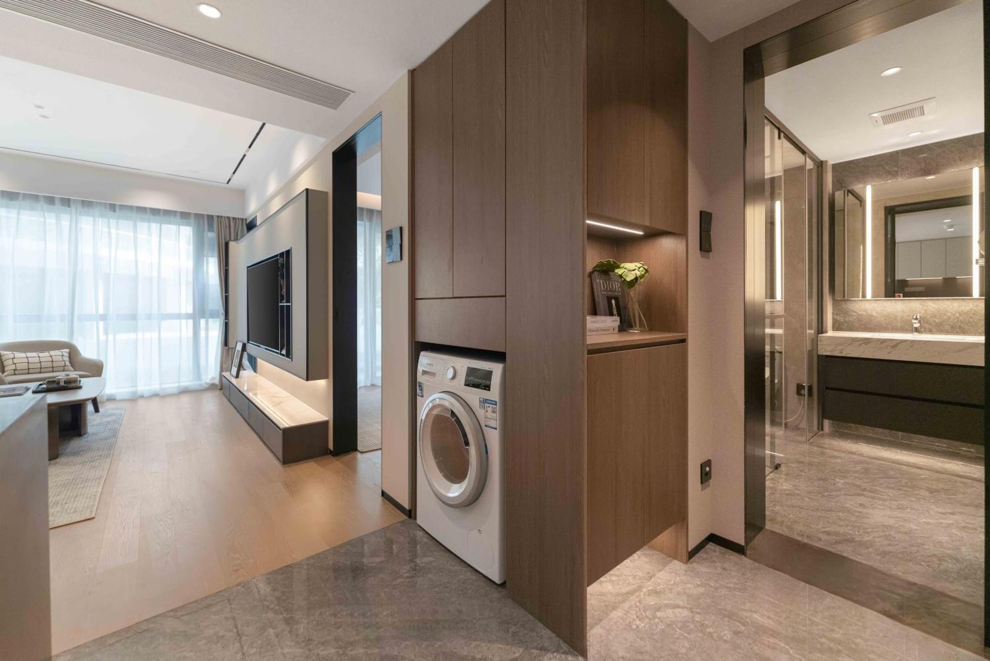 Cm+ Service Apartment Shenzhen Taige Exterior foto