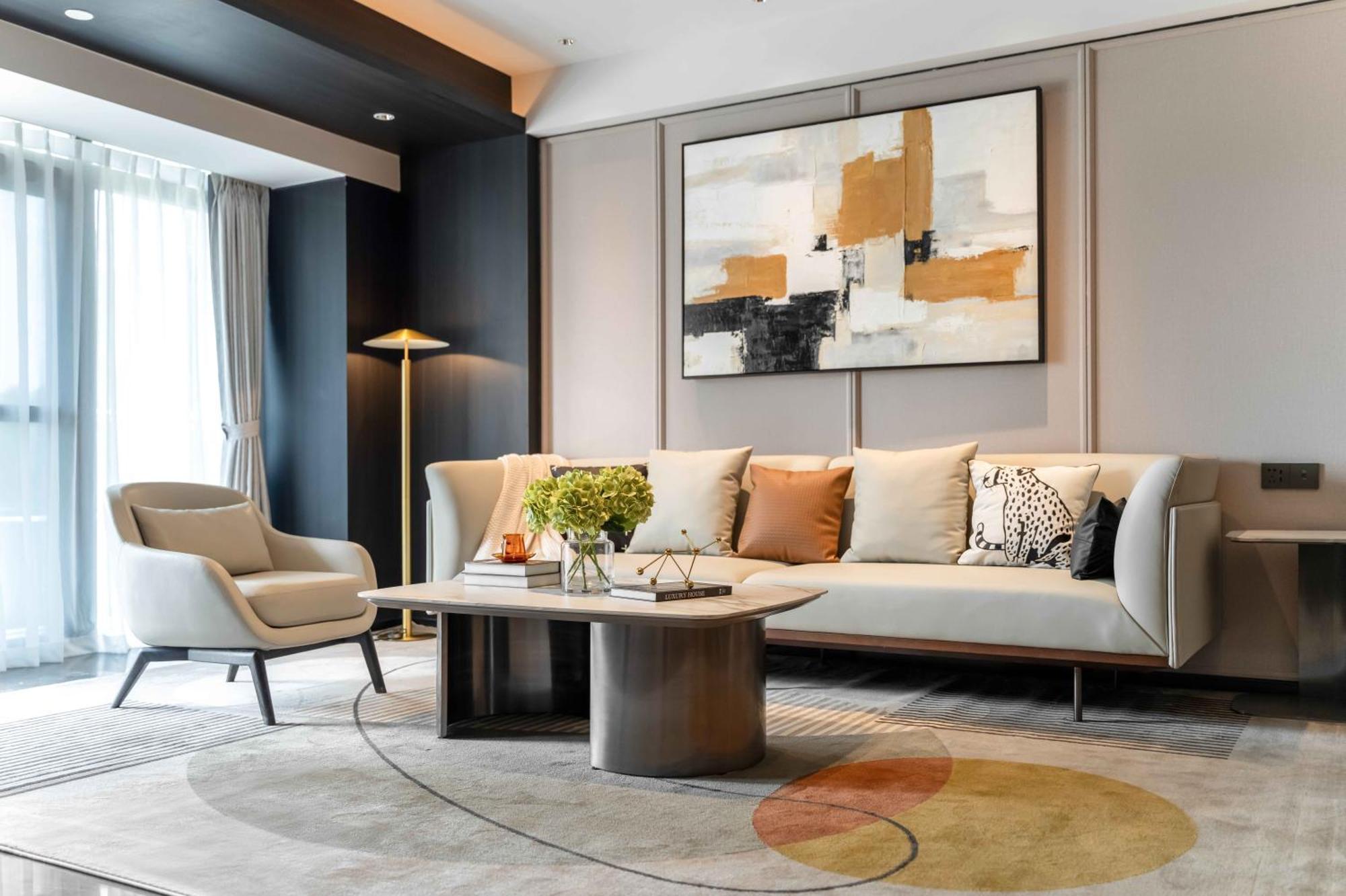 Cm+ Service Apartment Shenzhen Taige Exterior foto