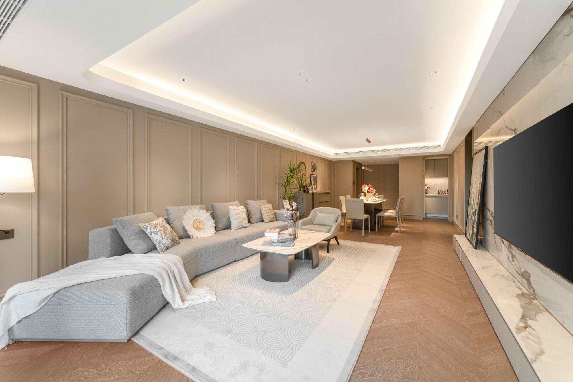 Cm+ Service Apartment Shenzhen Taige Exterior foto