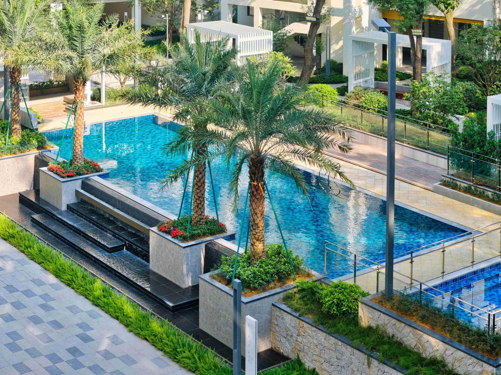 Cm+ Service Apartment Shenzhen Taige Exterior foto