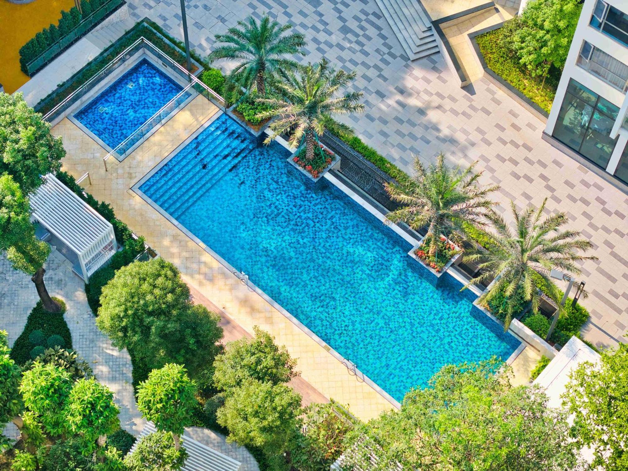 Cm+ Service Apartment Shenzhen Taige Exterior foto